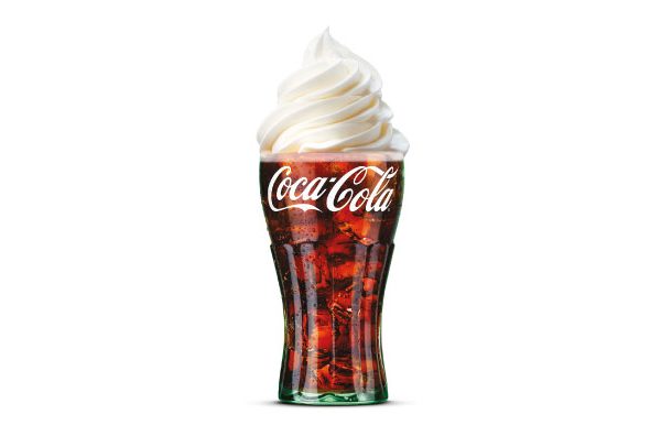 Cola Float