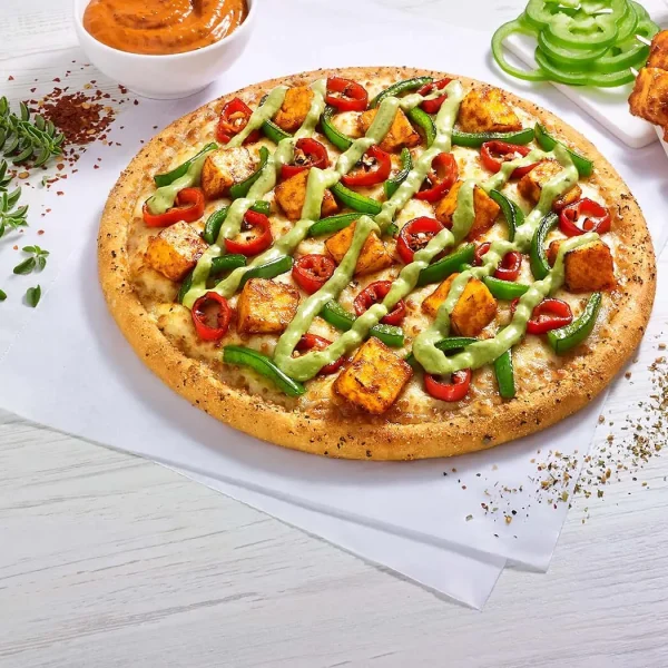 Indi Tandoori Paneer